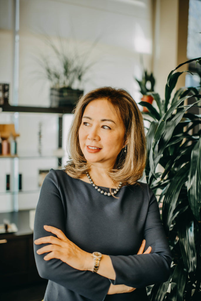 The List: Yuan Spa Owner and Founder Zhiqin Zhang